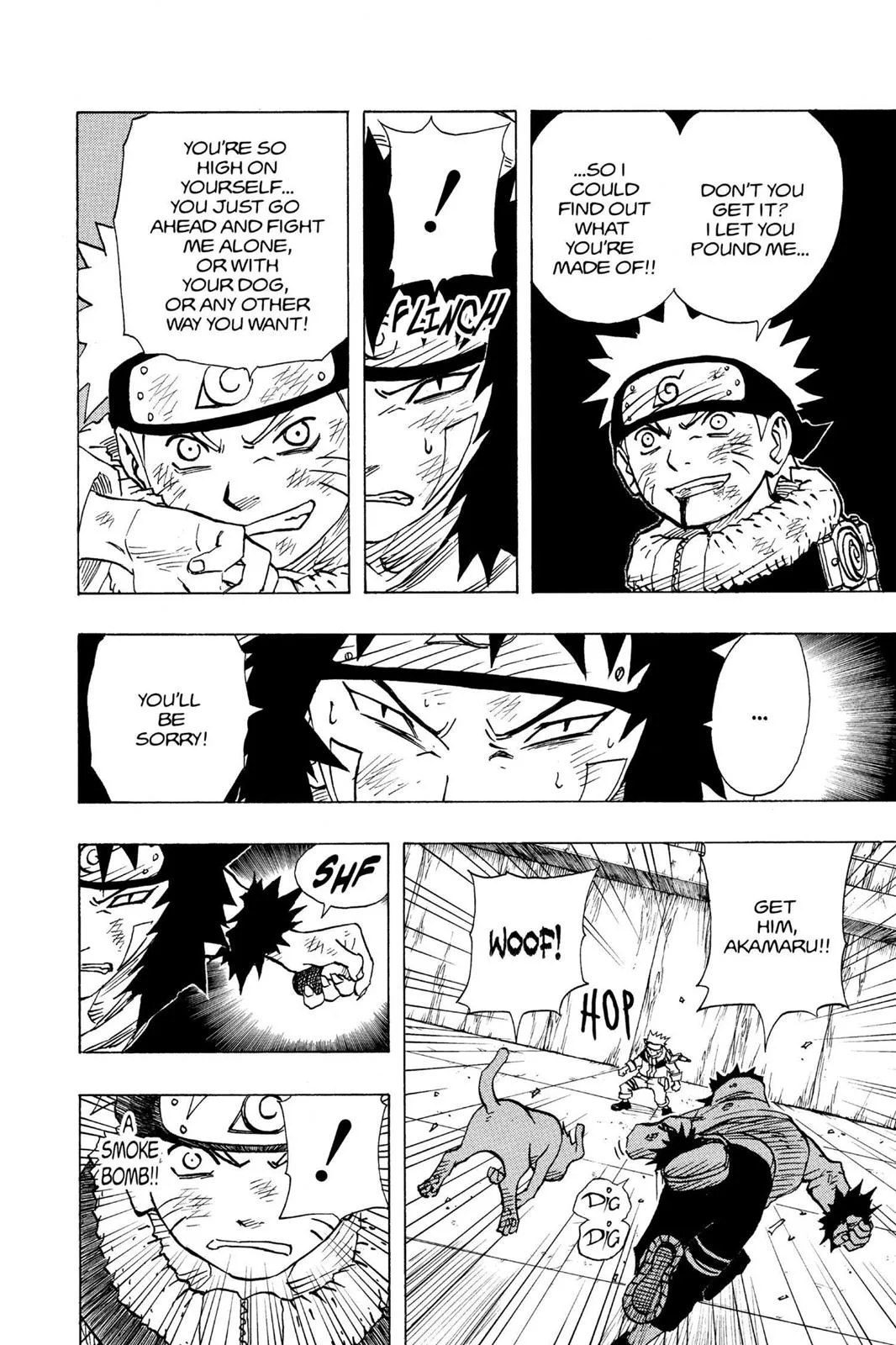 Naruto - Chapter 75 - Page 13
