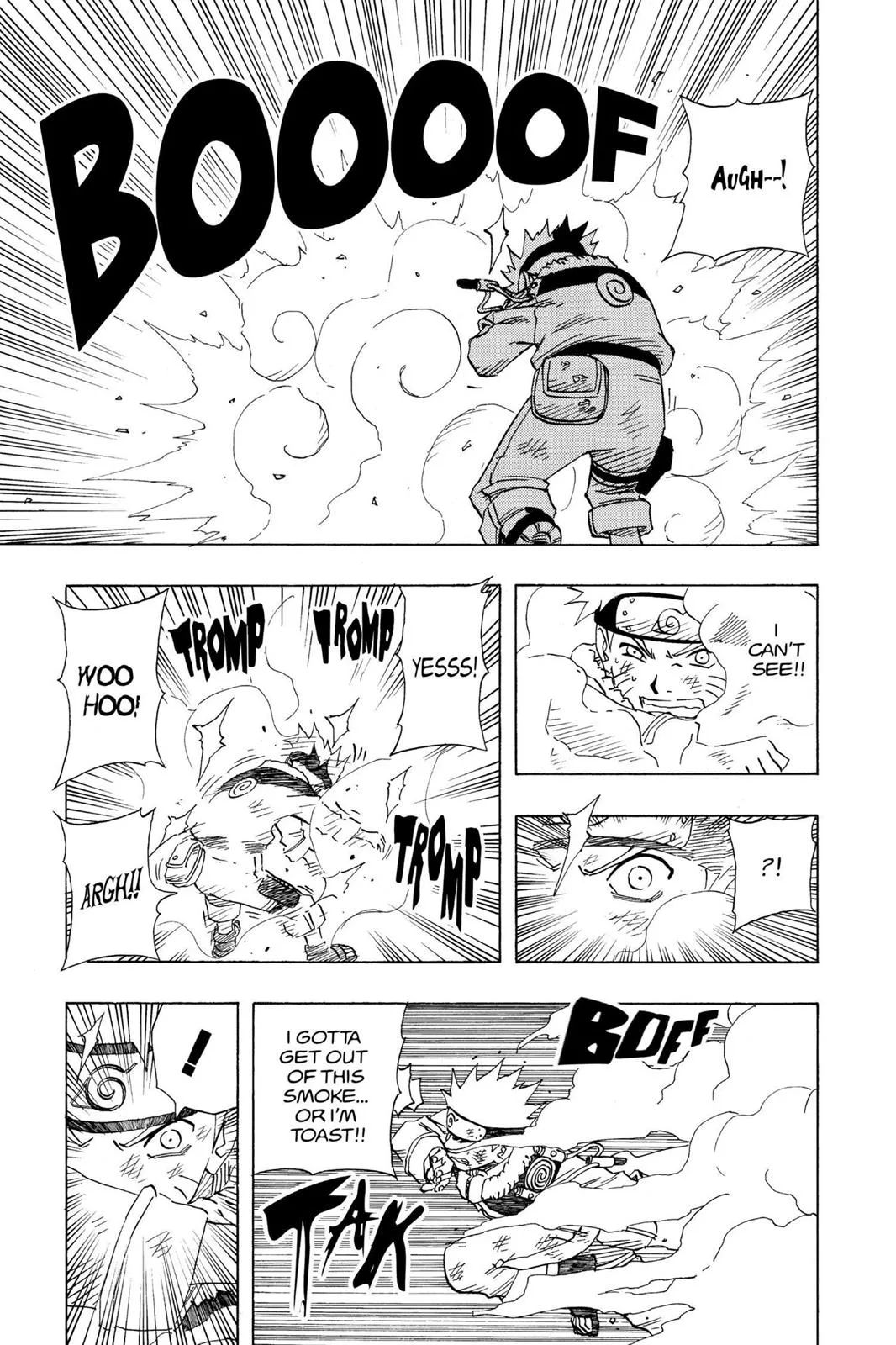 Naruto - Chapter 75 - Page 14