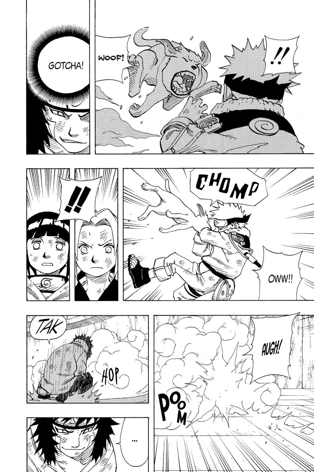 Naruto - Chapter 75 - Page 15