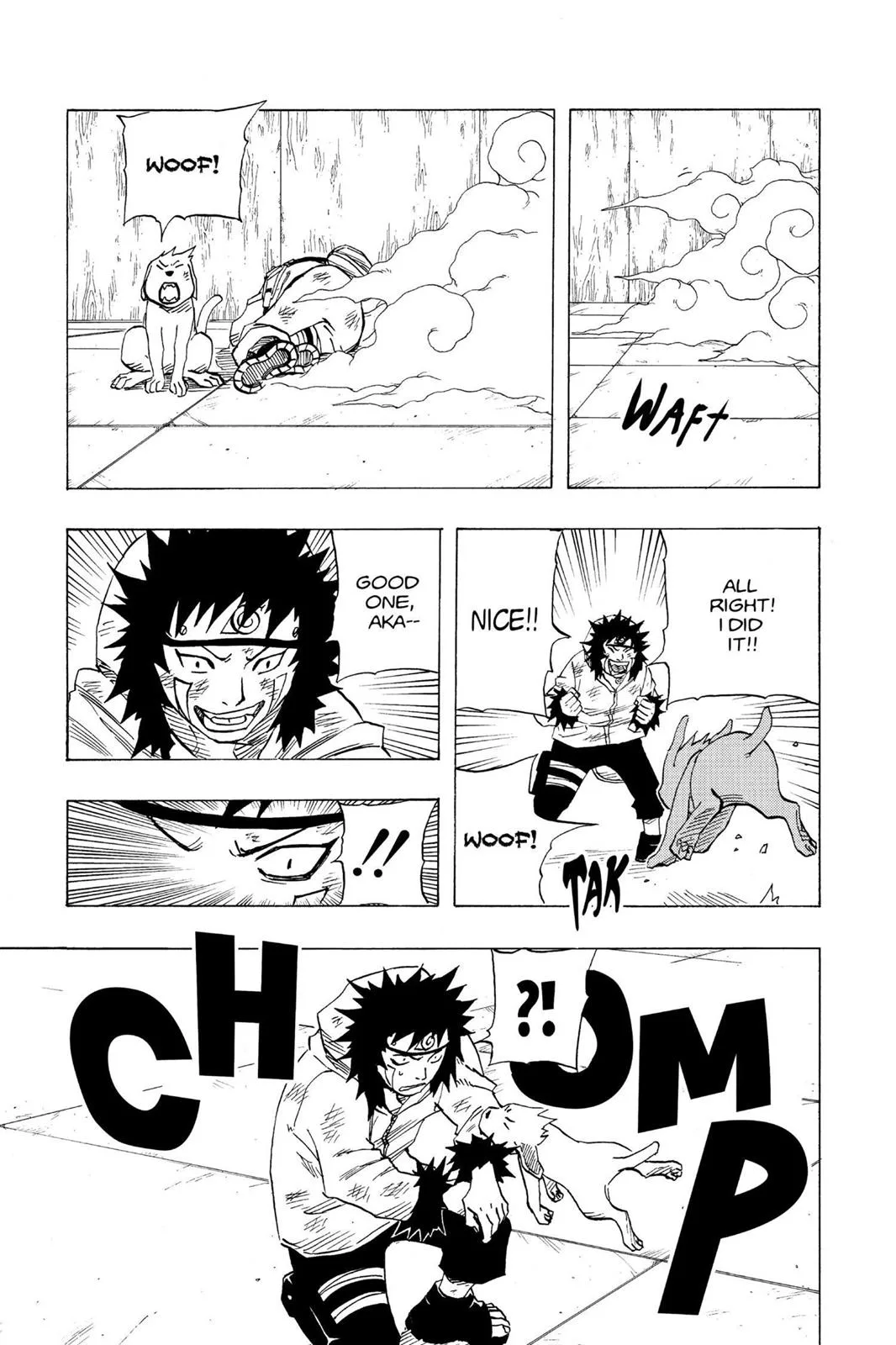 Naruto - Chapter 75 - Page 16