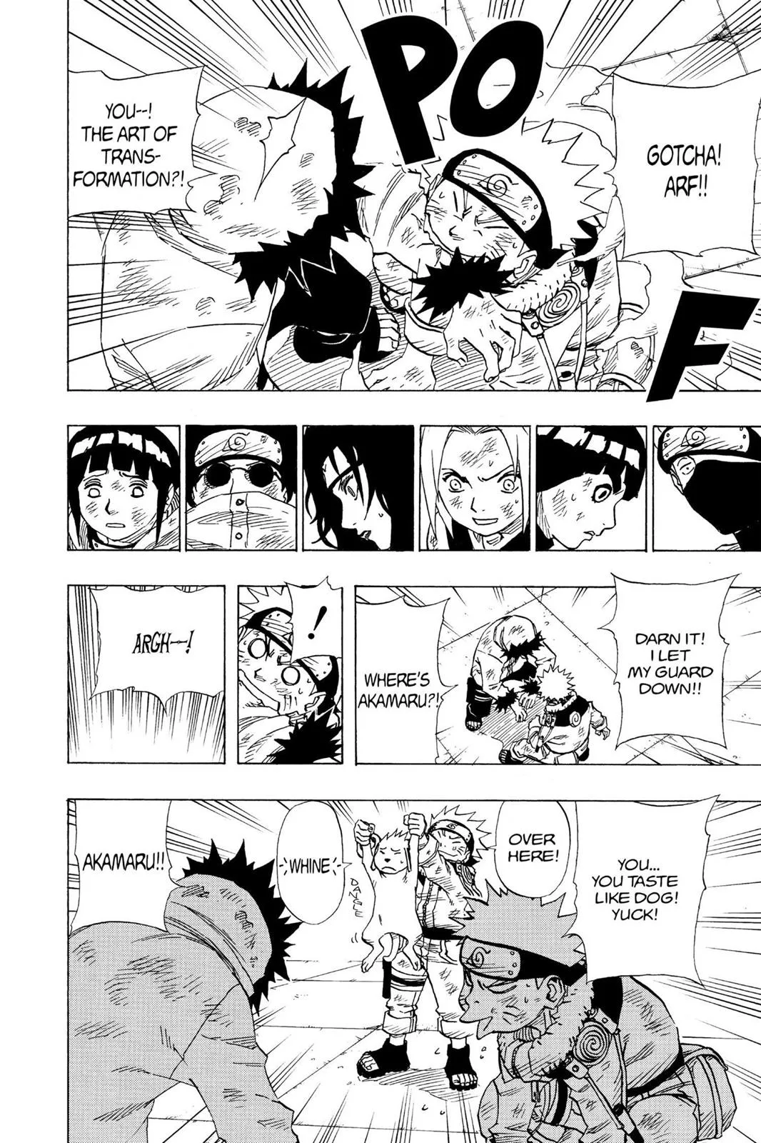 Naruto - Chapter 75 - Page 17
