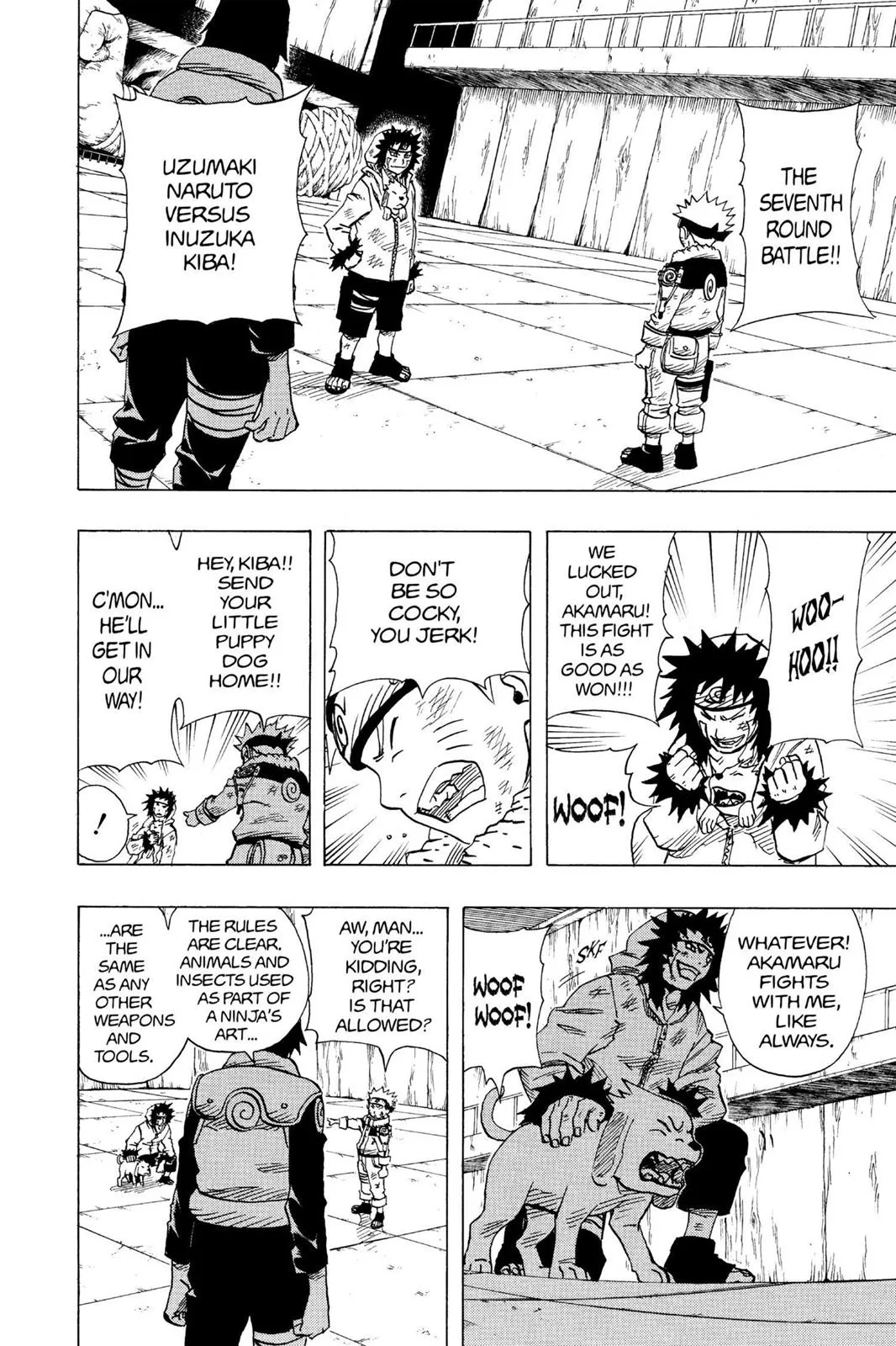Naruto - Chapter 75 - Page 2