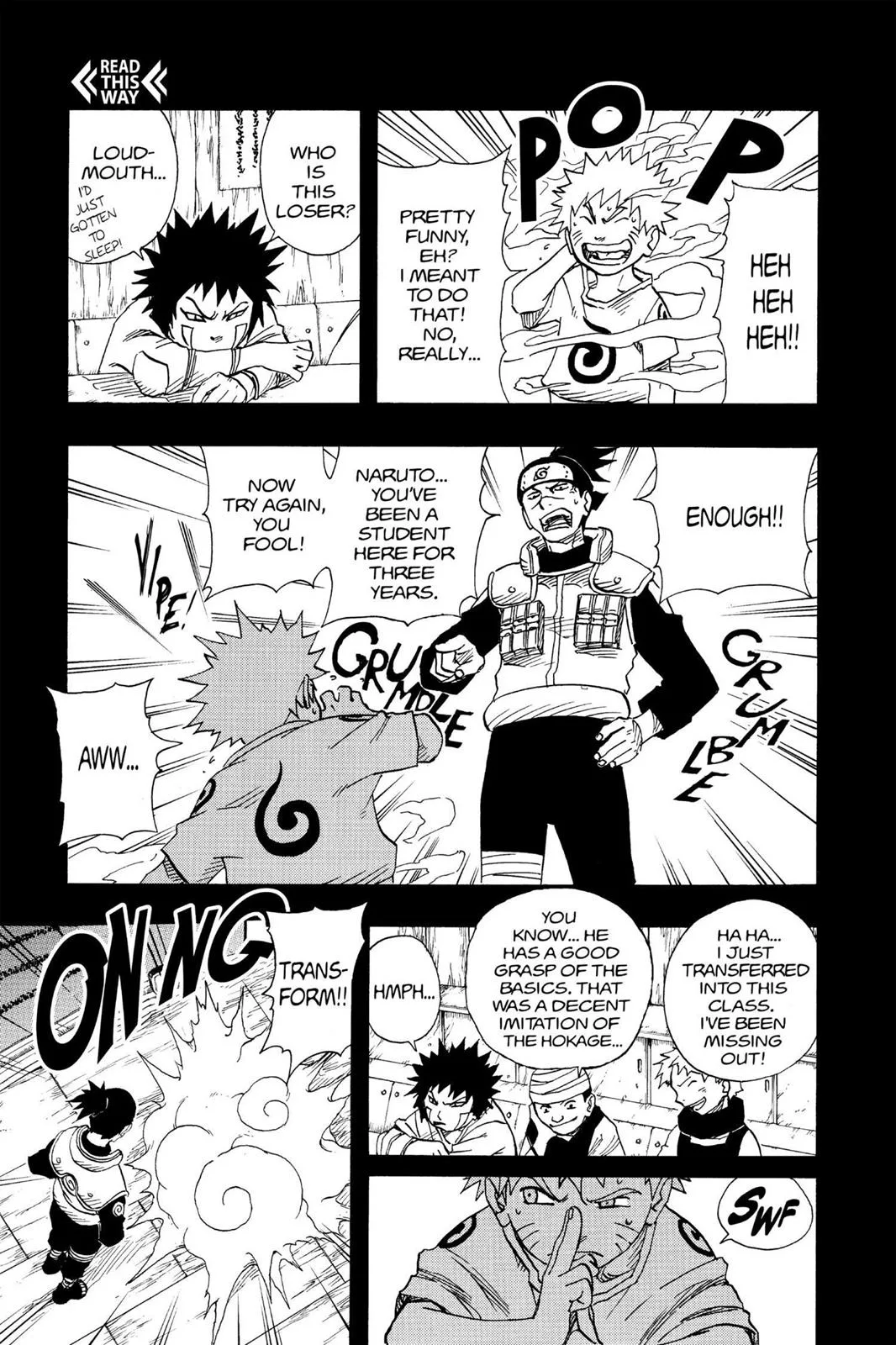Naruto - Chapter 75 - Page 5