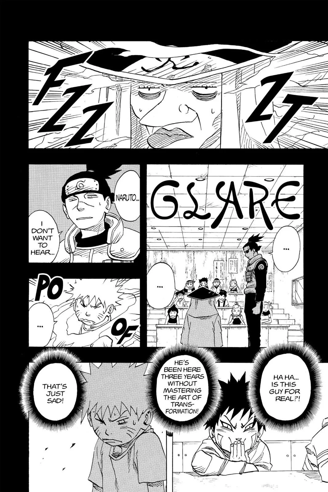 Naruto - Chapter 75 - Page 6