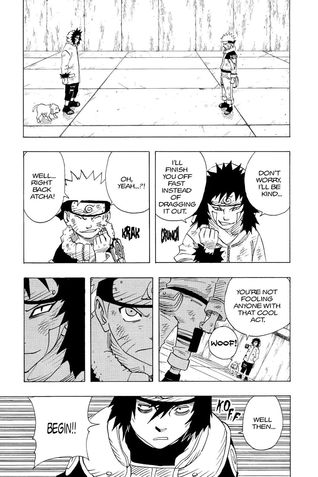 Naruto - Chapter 75 - Page 7