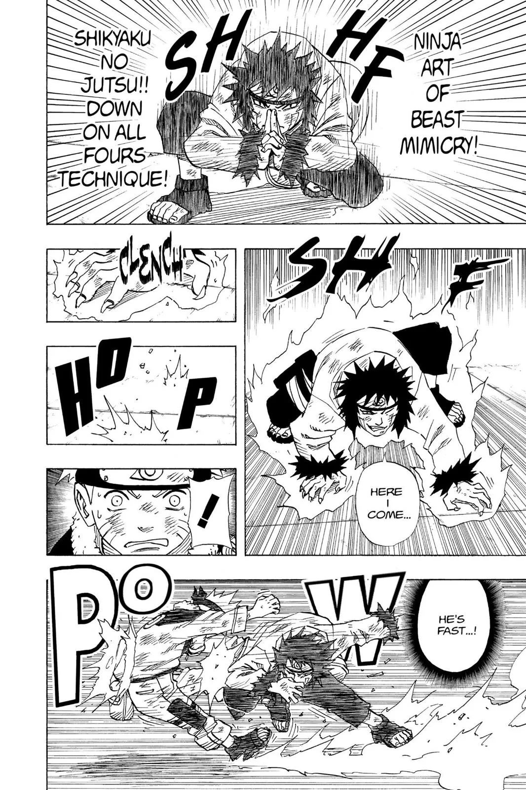 Naruto - Chapter 75 - Page 8
