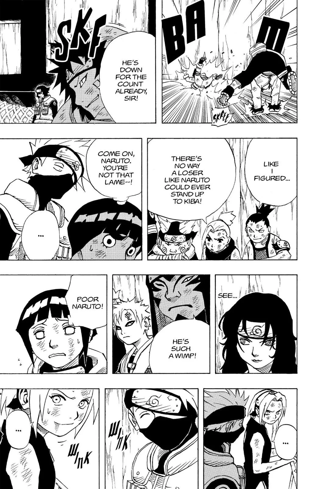 Naruto - Chapter 75 - Page 9