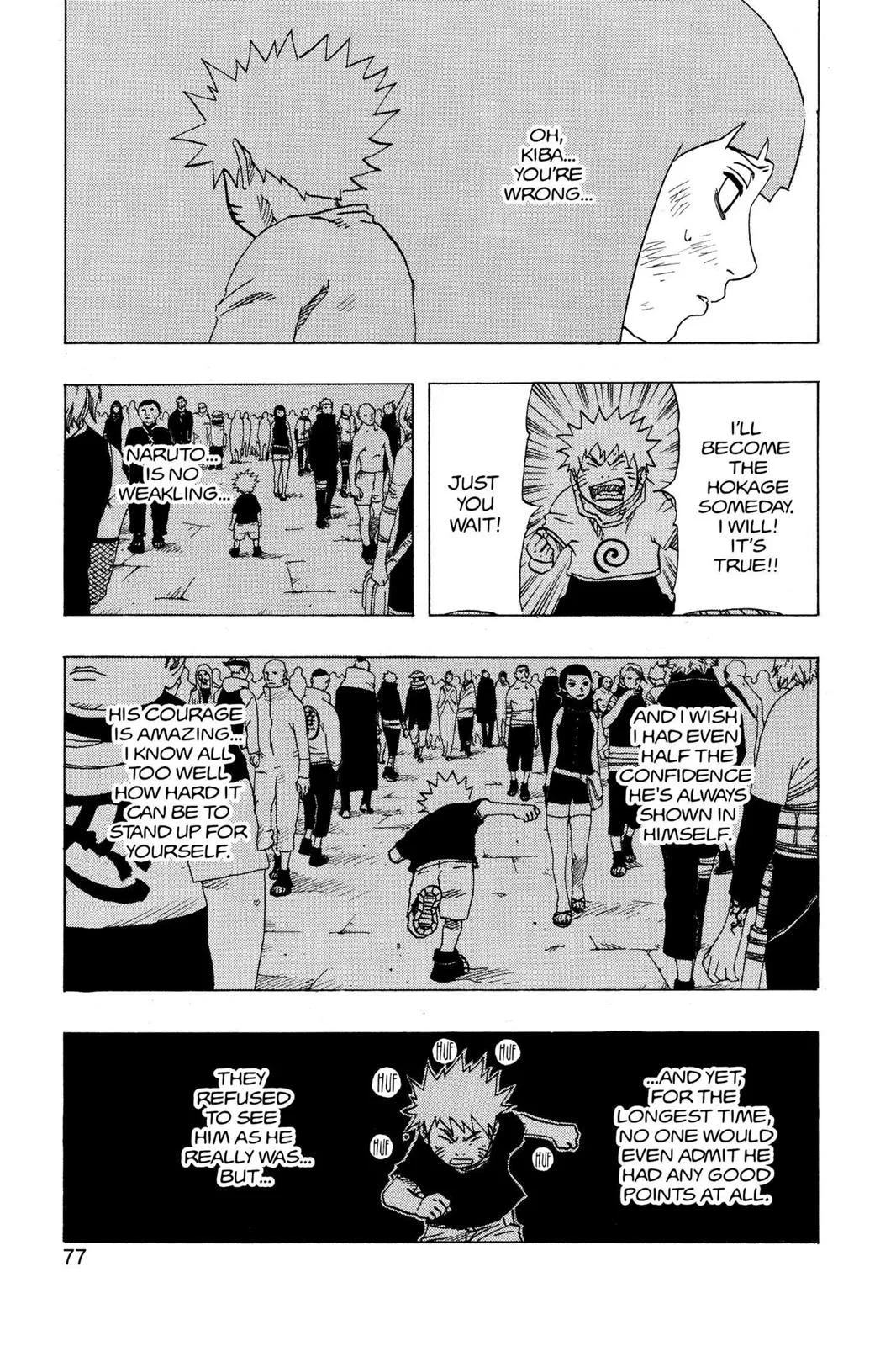Naruto - Chapter 76 - Page 11