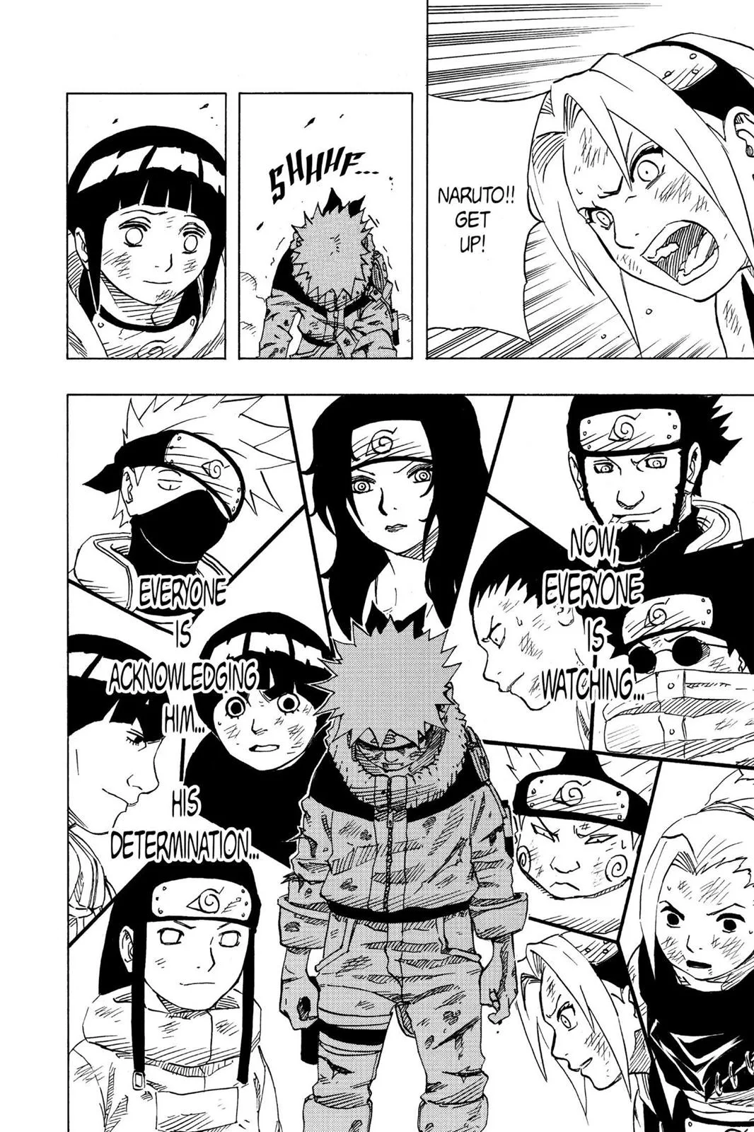 Naruto - Chapter 76 - Page 12