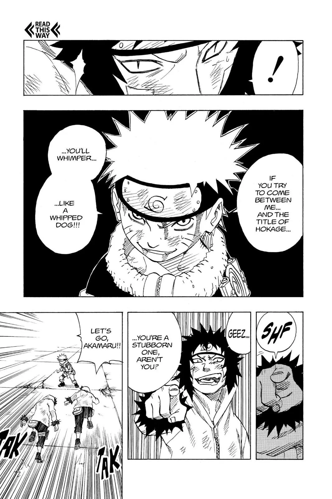 Naruto - Chapter 76 - Page 13