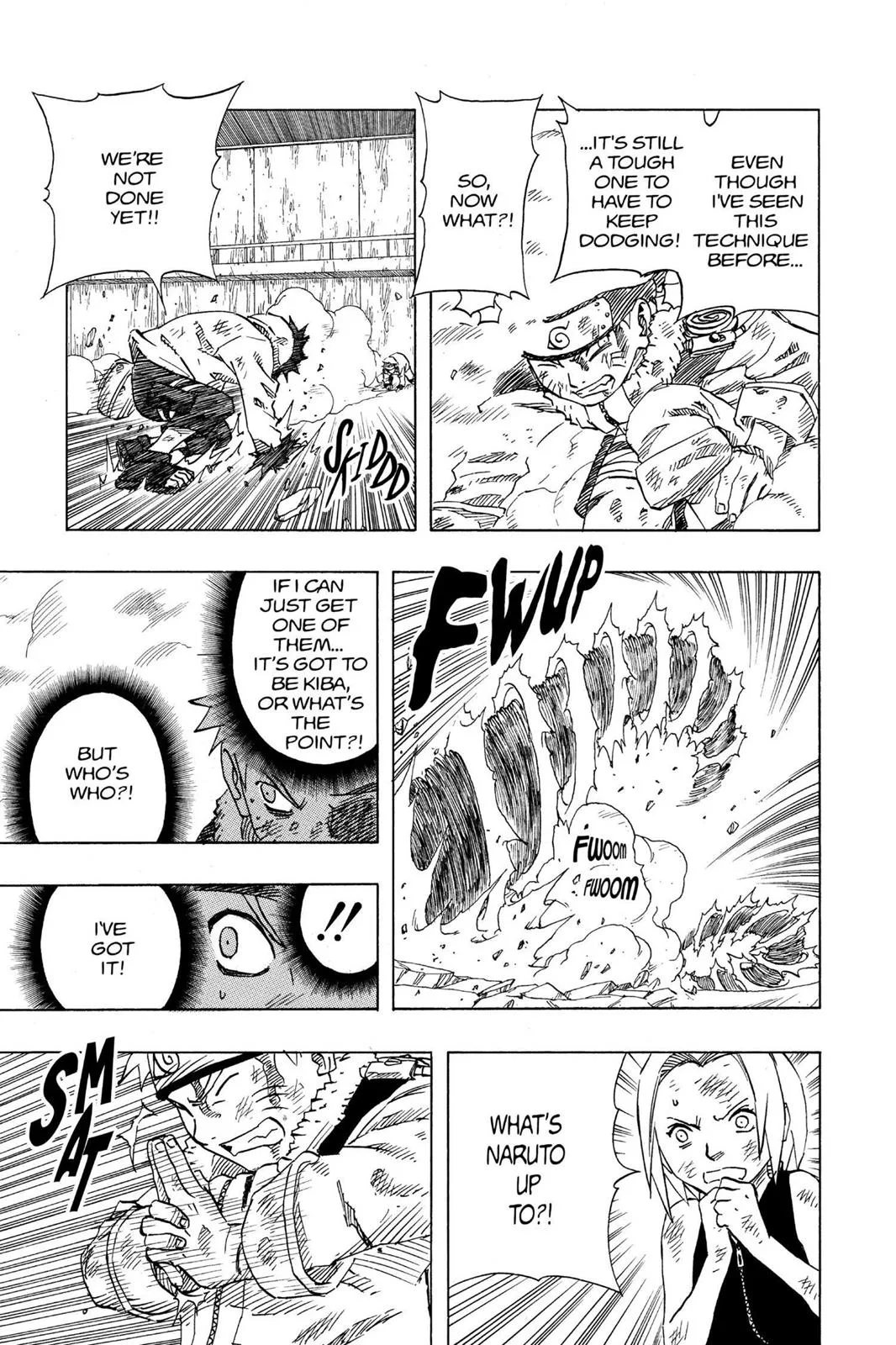 Naruto - Chapter 76 - Page 15