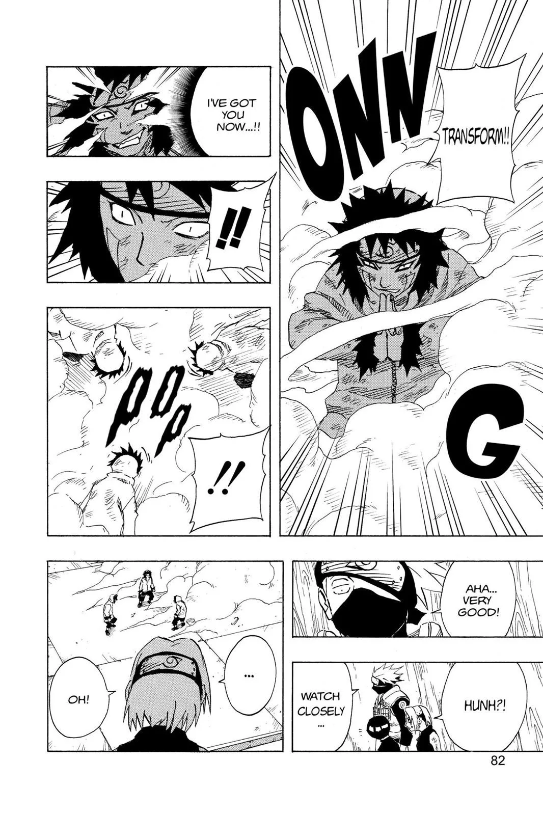 Naruto - Chapter 76 - Page 16