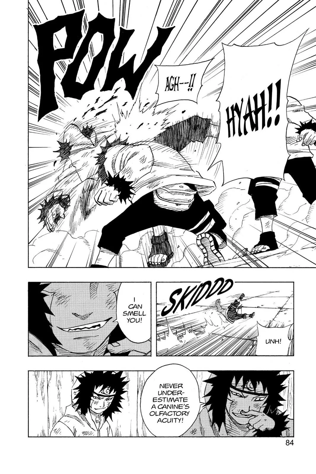 Naruto - Chapter 76 - Page 18