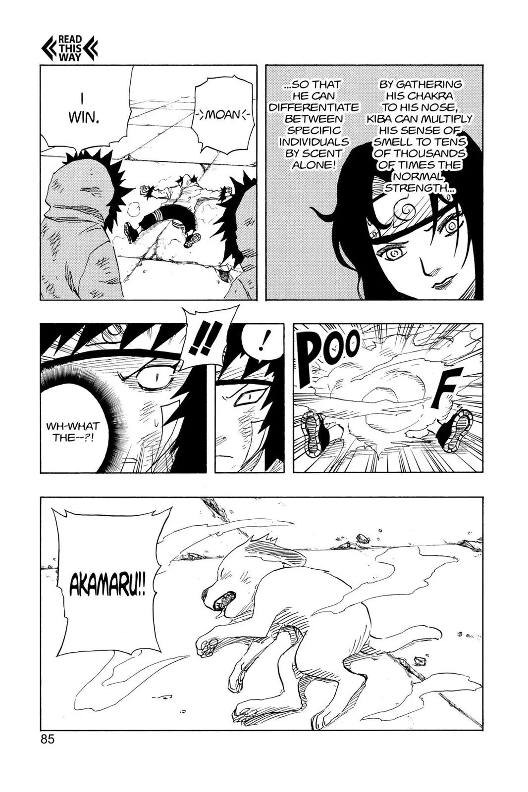 Naruto - Chapter 76 - Page 19