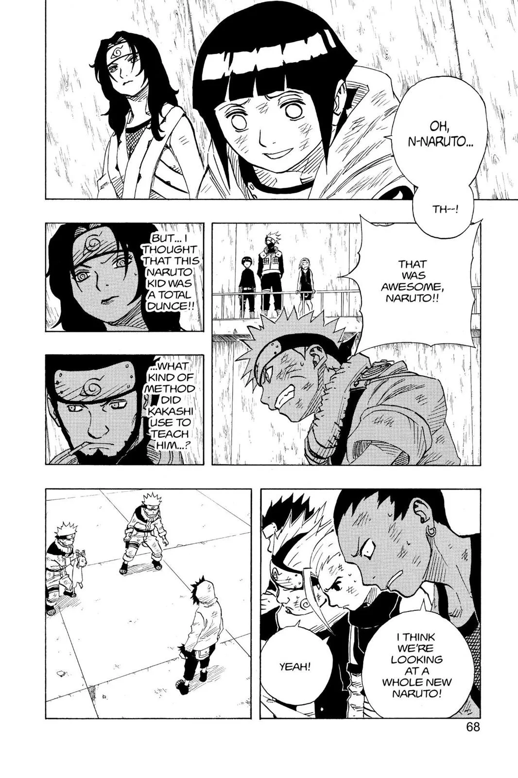 Naruto - Chapter 76 - Page 2