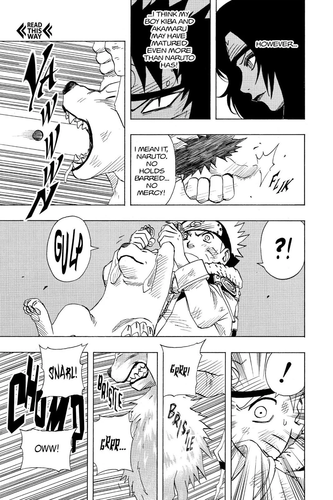 Naruto - Chapter 76 - Page 3