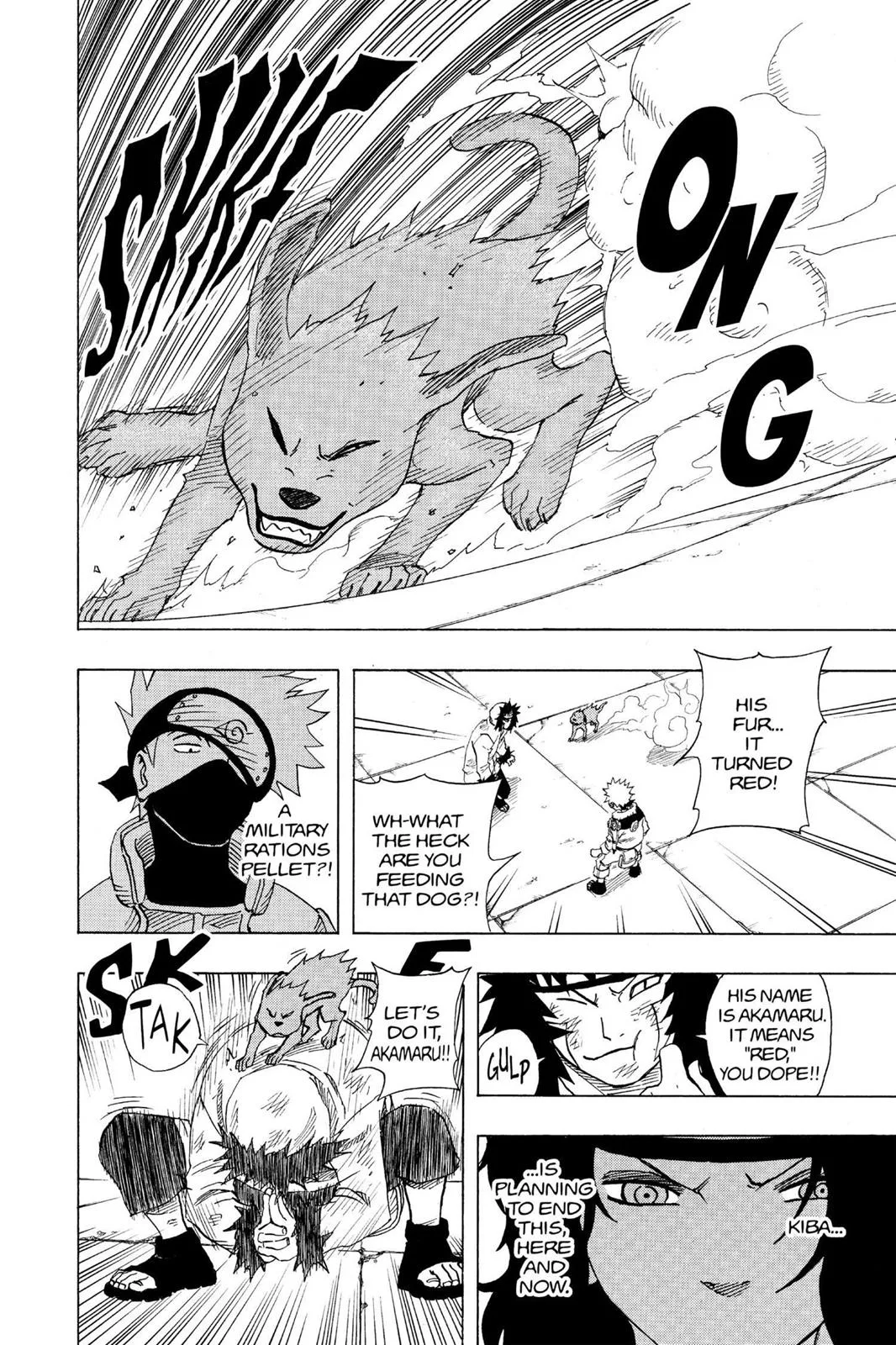 Naruto - Chapter 76 - Page 4