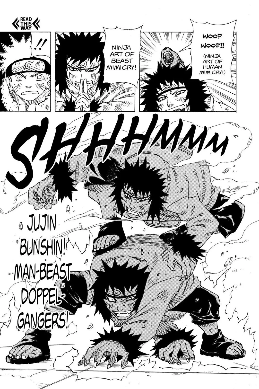 Naruto - Chapter 76 - Page 5