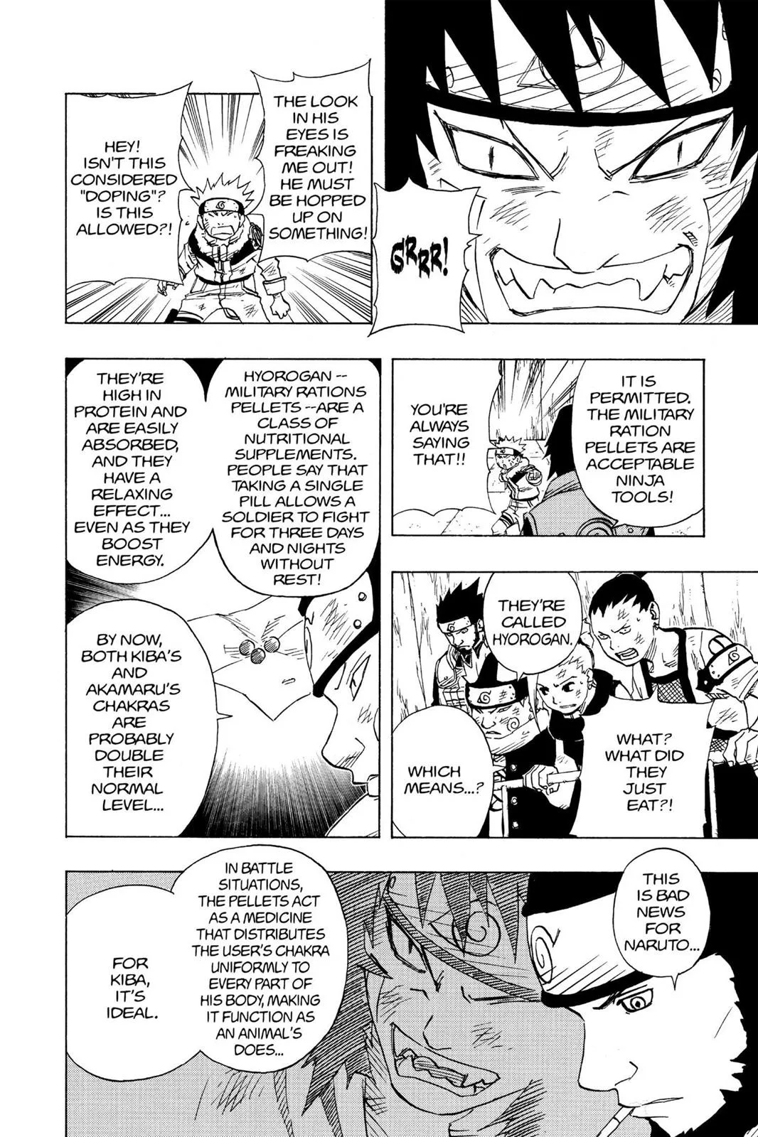 Naruto - Chapter 76 - Page 6
