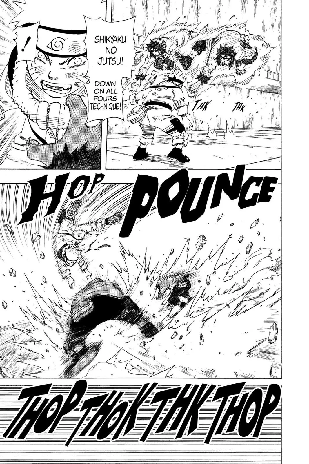 Naruto - Chapter 76 - Page 7