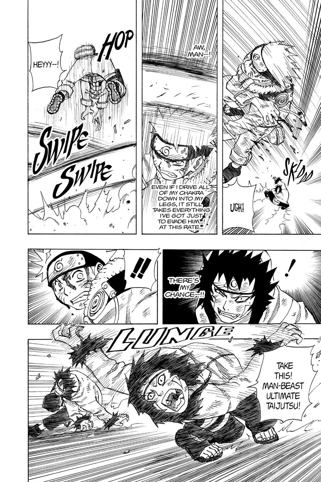 Naruto - Chapter 76 - Page 8