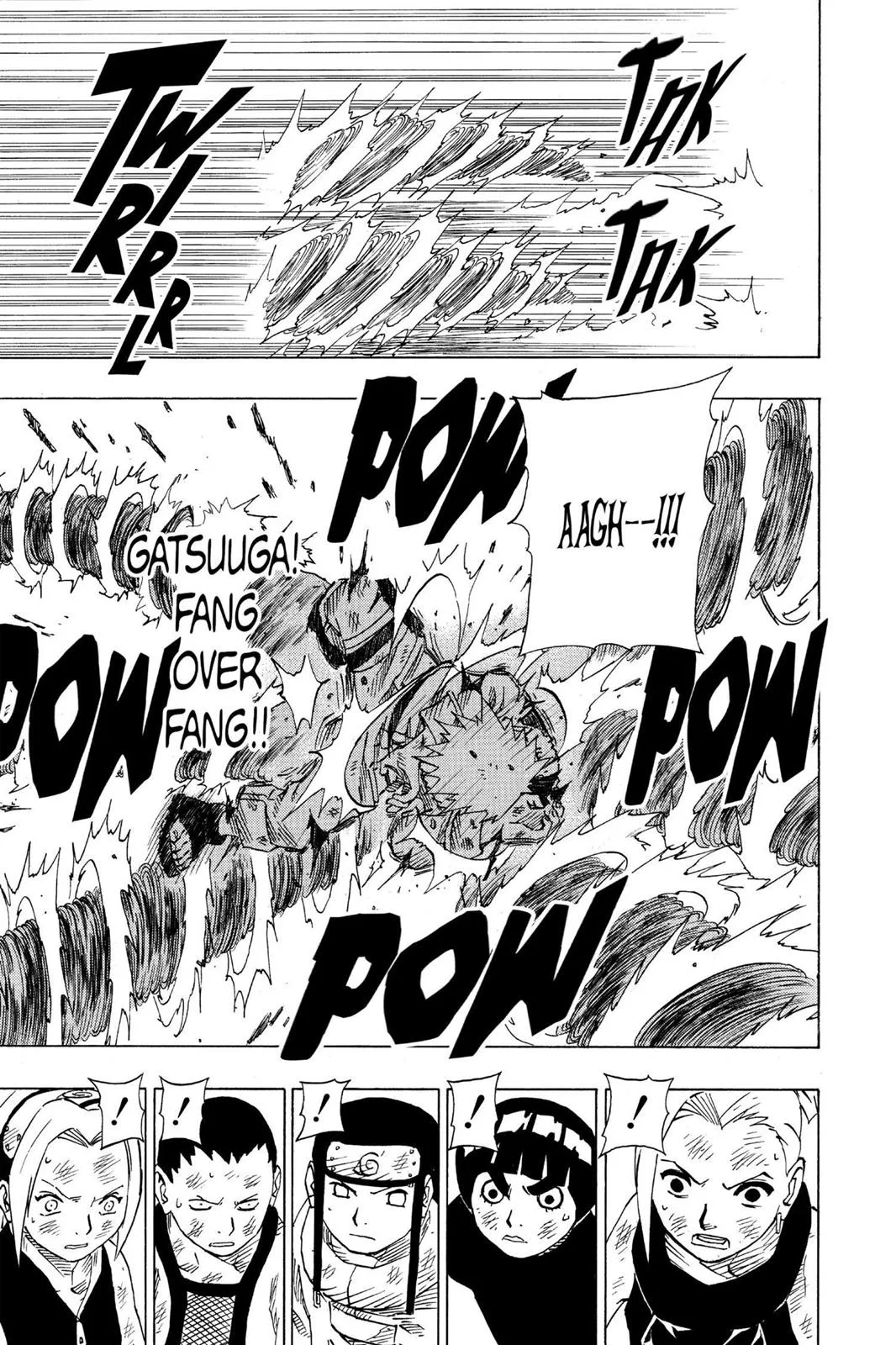 Naruto - Chapter 76 - Page 9