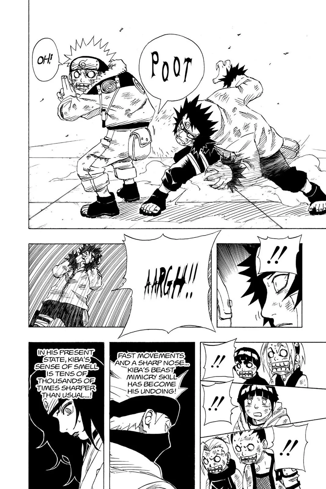 Naruto - Chapter 77 - Page 10