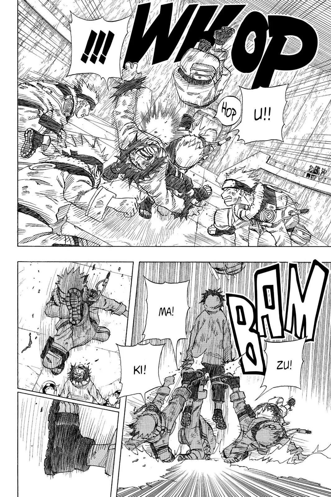 Naruto - Chapter 77 - Page 12