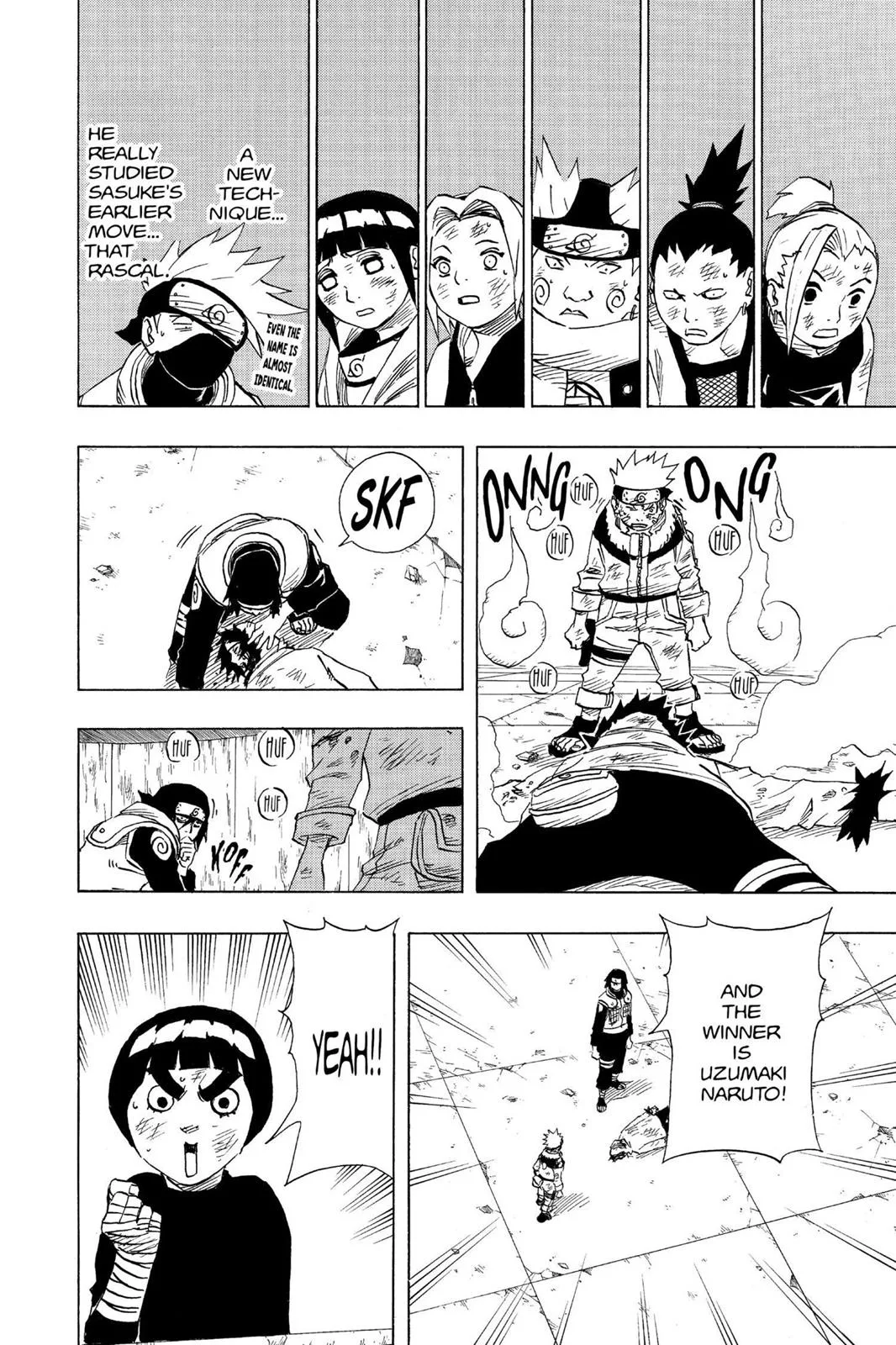 Naruto - Chapter 77 - Page 14