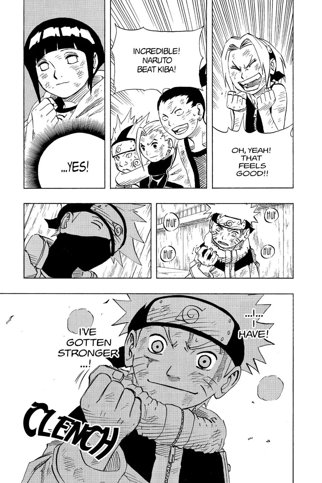 Naruto - Chapter 77 - Page 15
