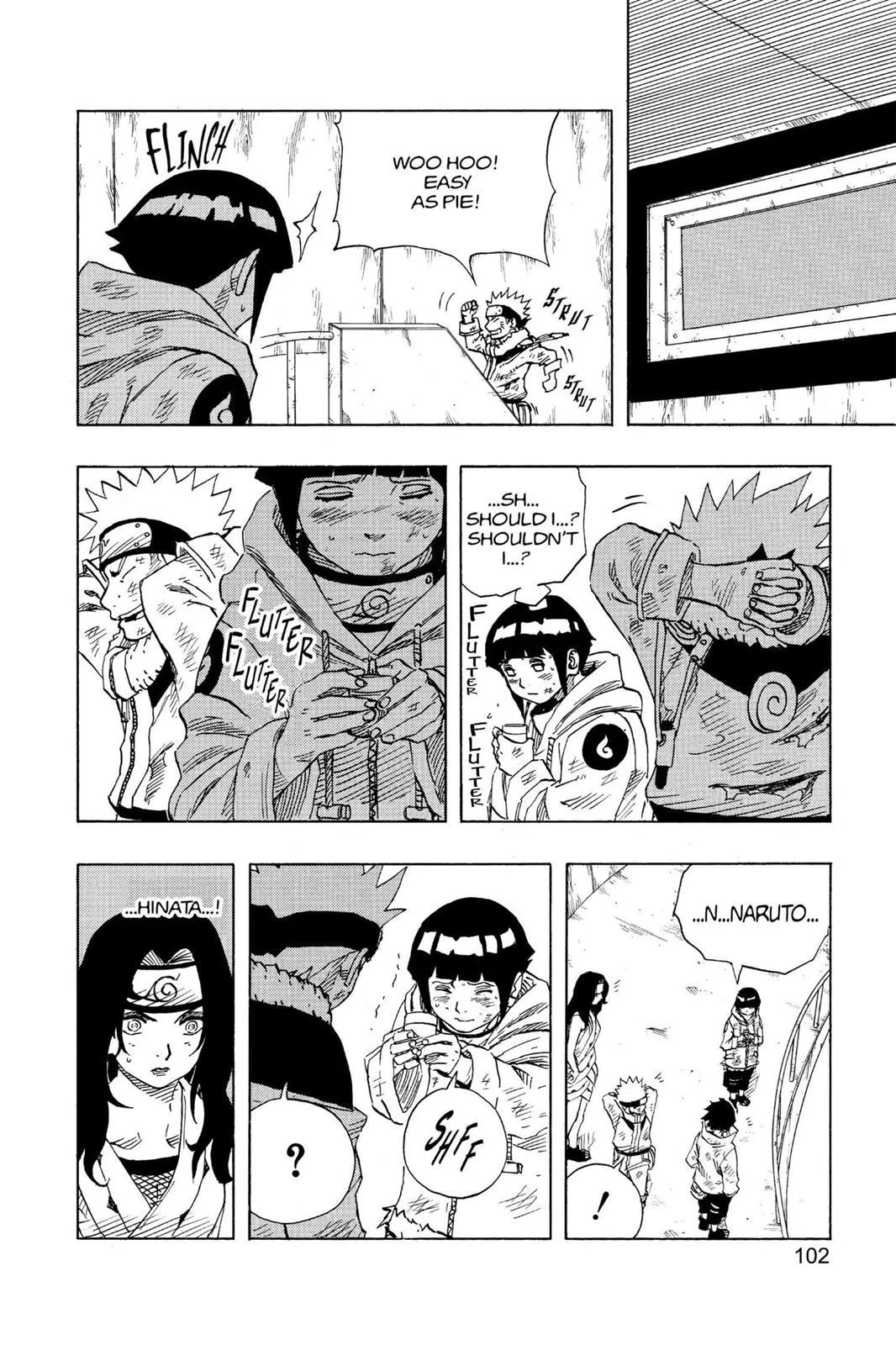 Naruto - Chapter 77 - Page 16