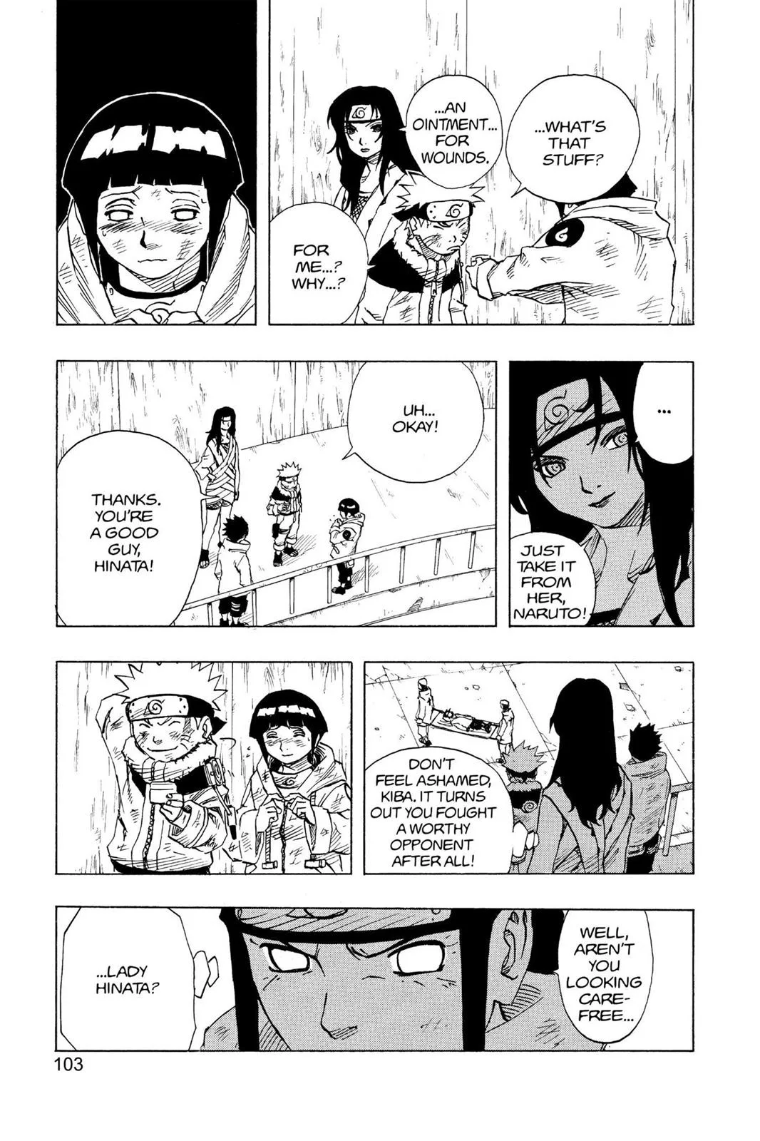 Naruto - Chapter 77 - Page 17