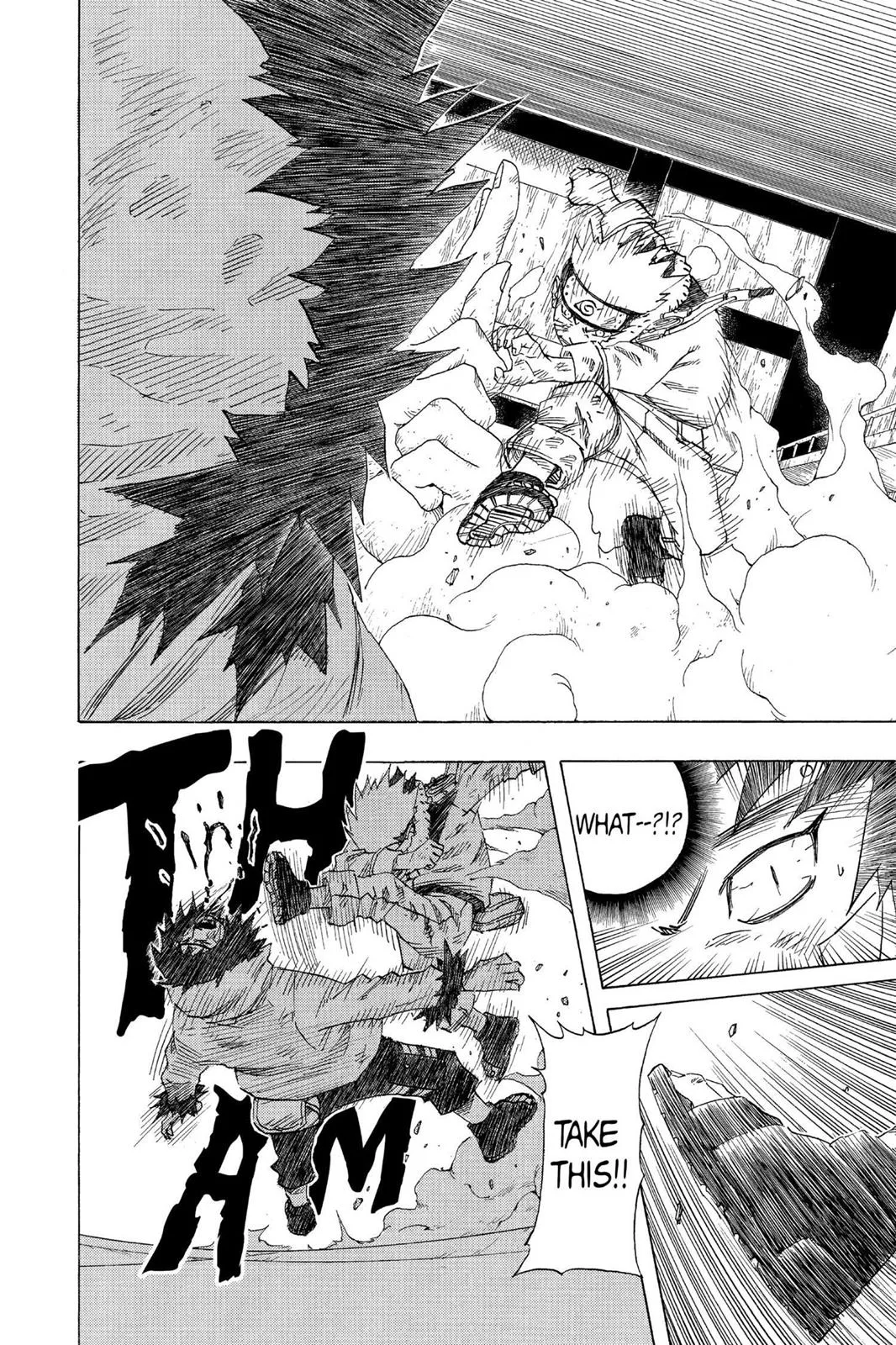 Naruto - Chapter 77 - Page 4