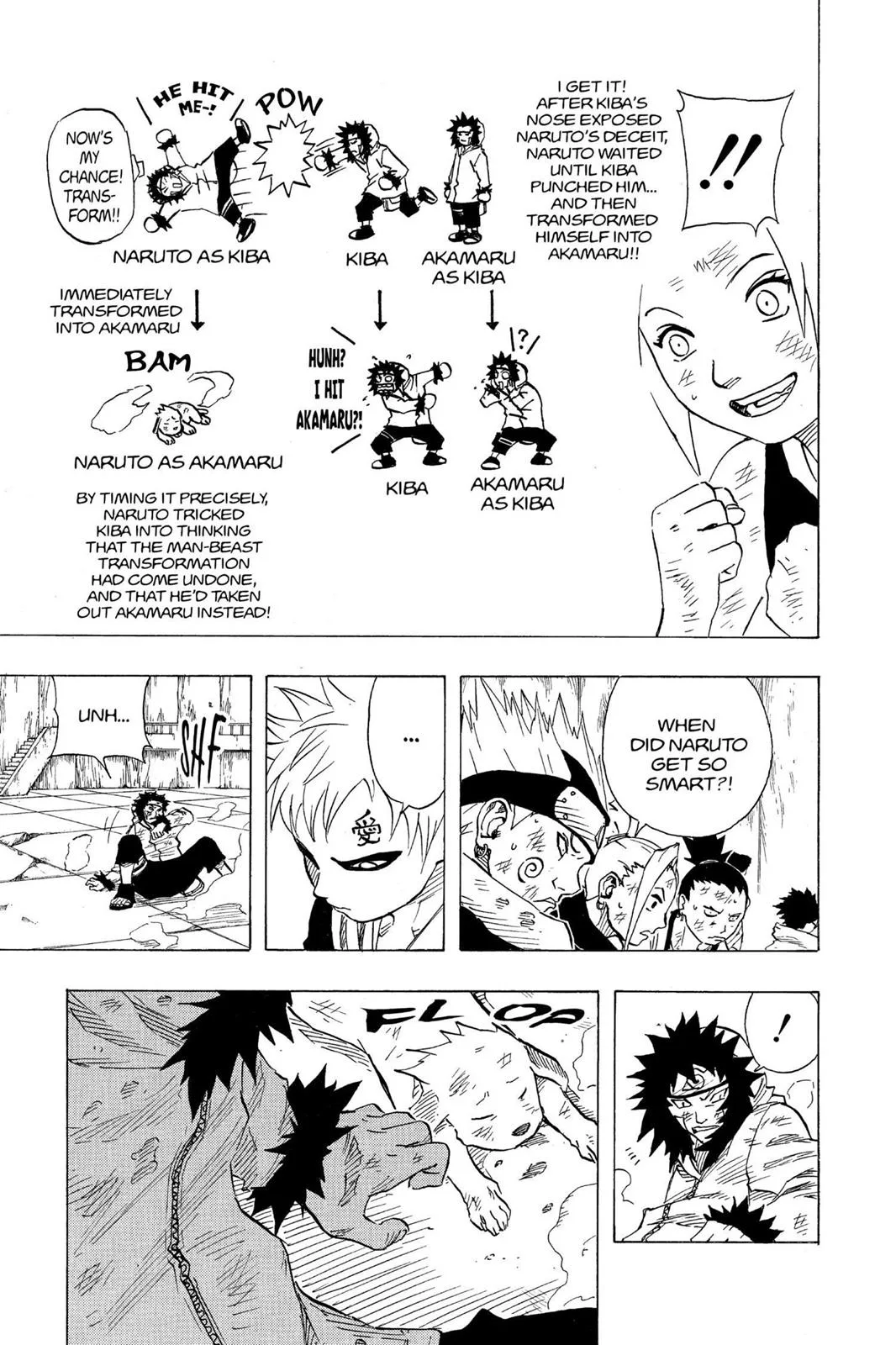 Naruto - Chapter 77 - Page 5