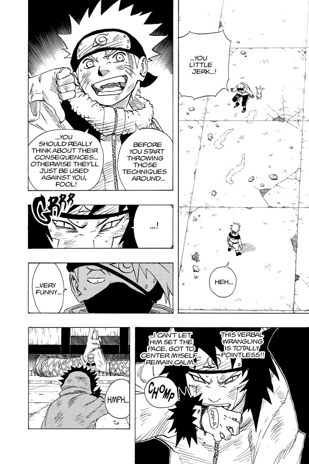 Naruto - Chapter 77 - Page 6