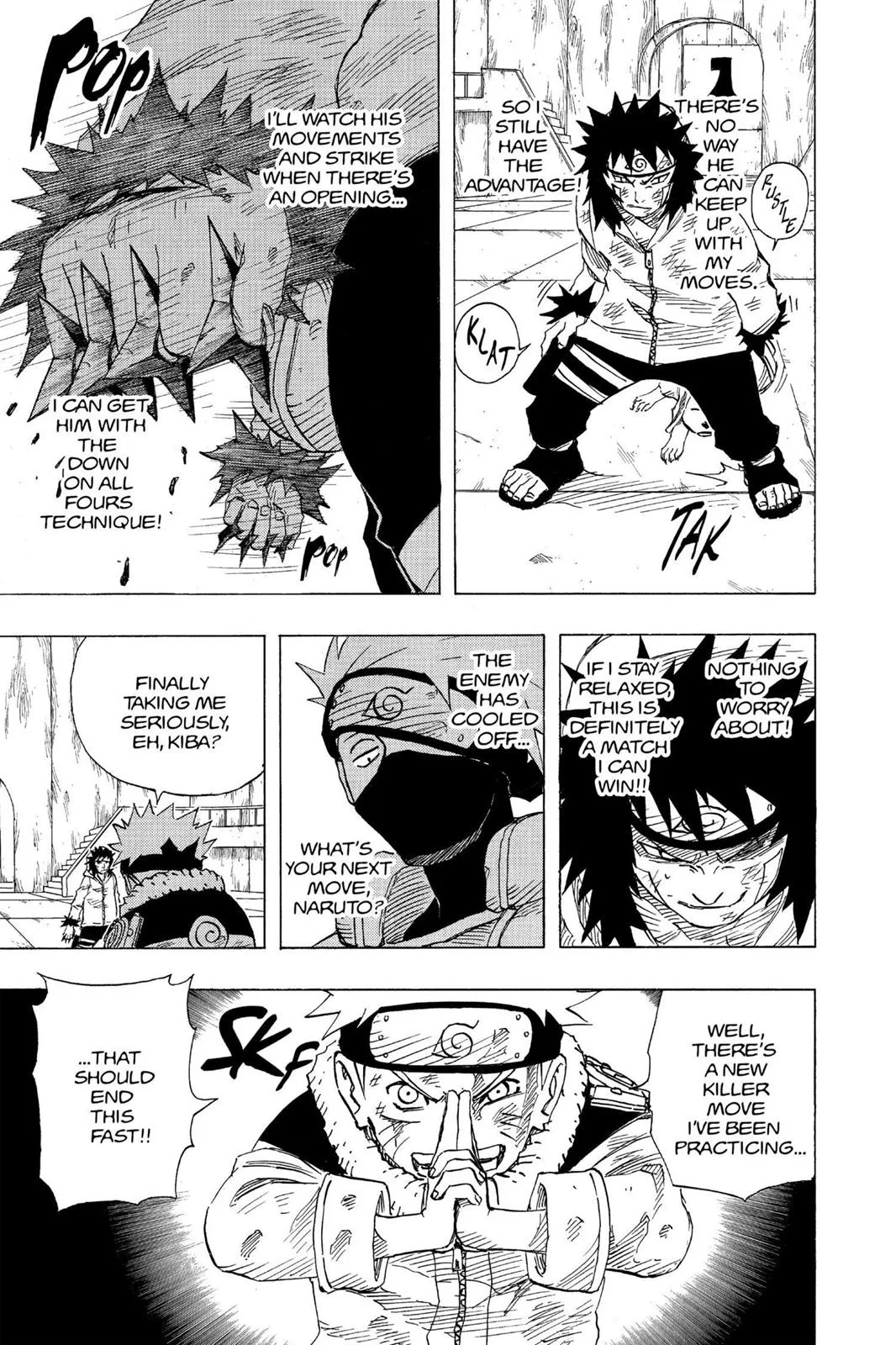Naruto - Chapter 77 - Page 7