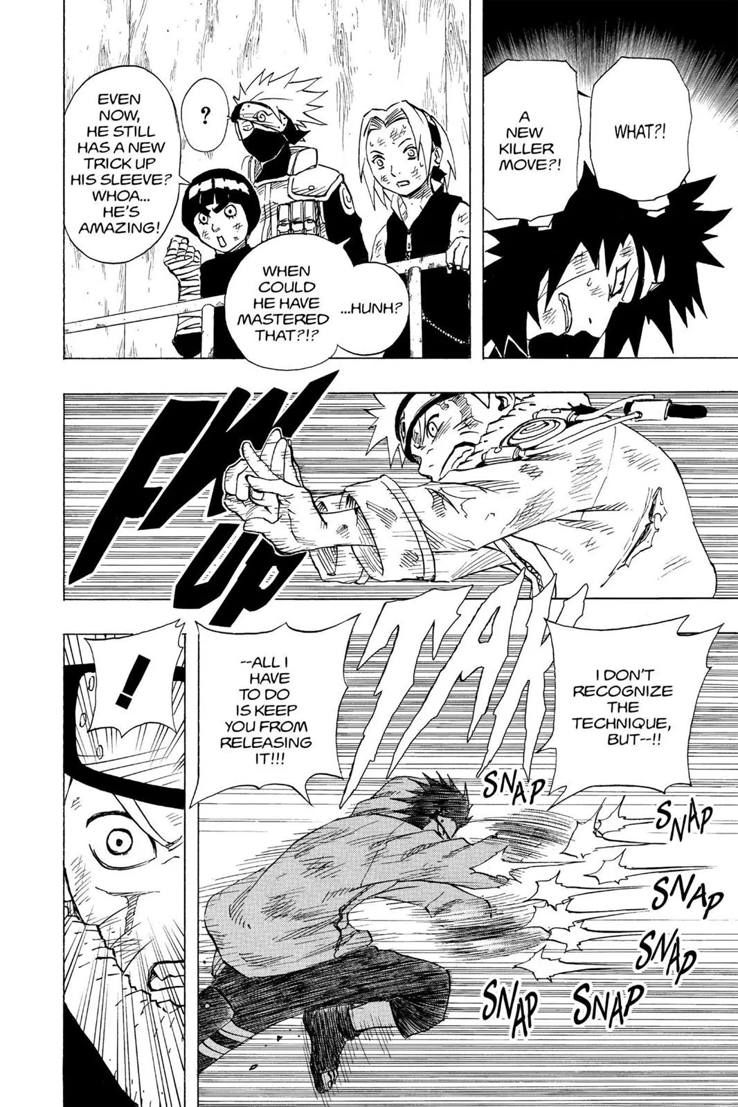 Naruto - Chapter 77 - Page 8