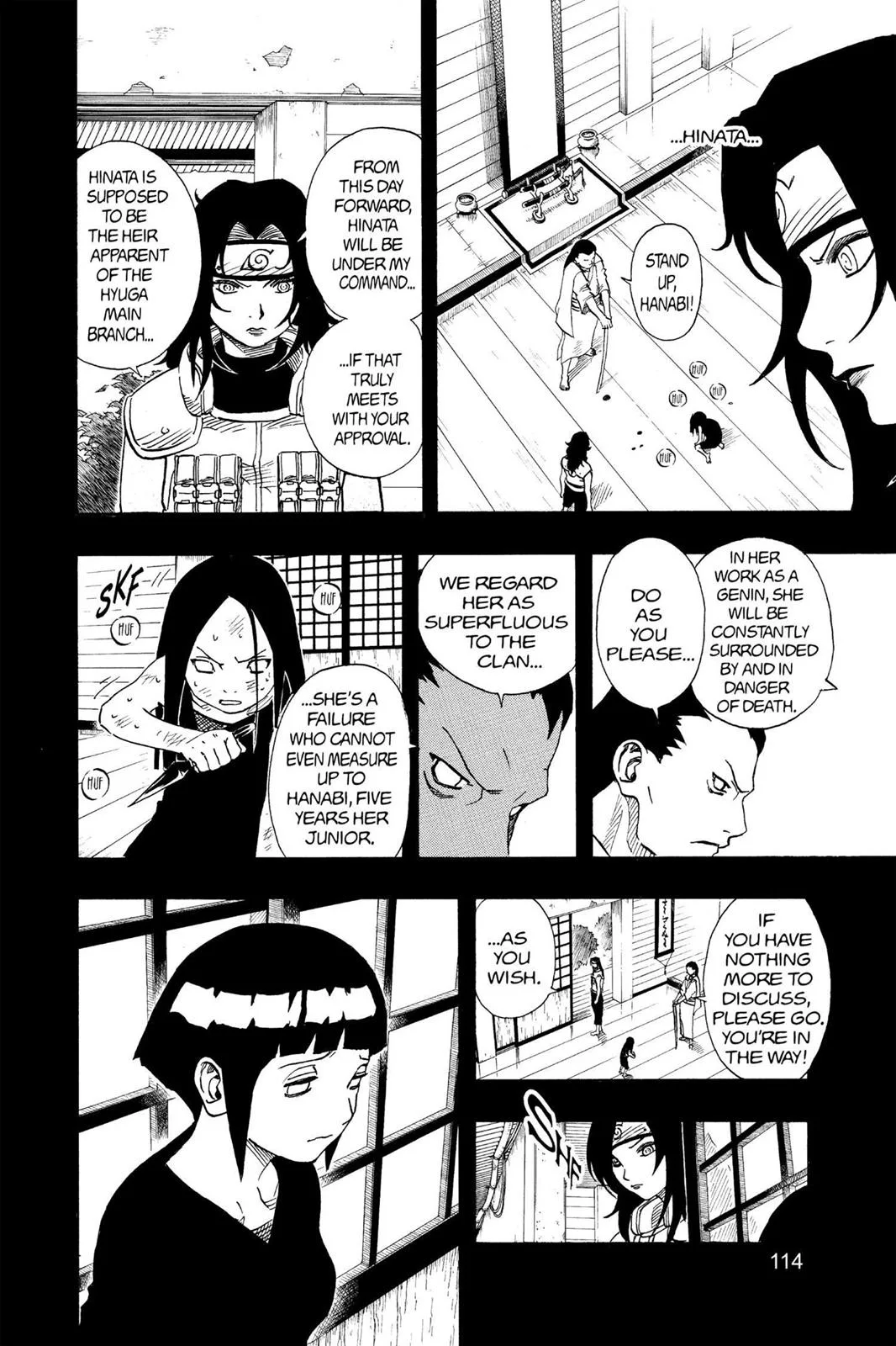 Naruto - Chapter 78 - Page 10