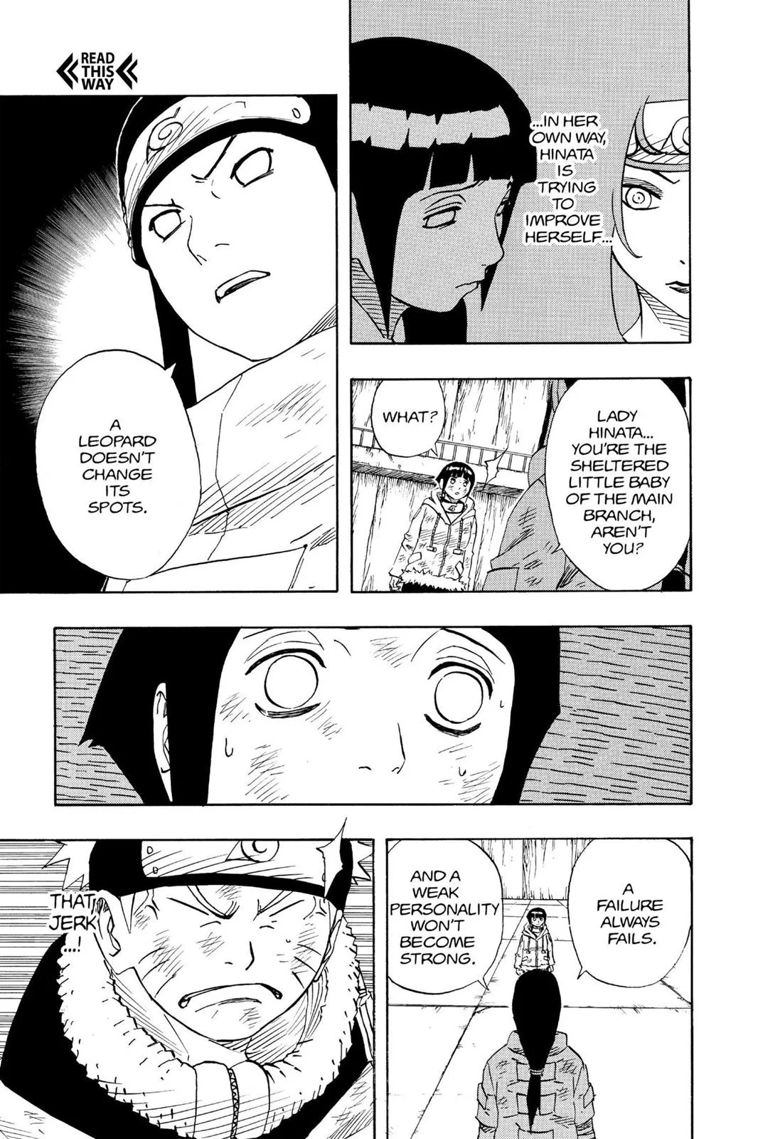 Naruto - Chapter 78 - Page 11