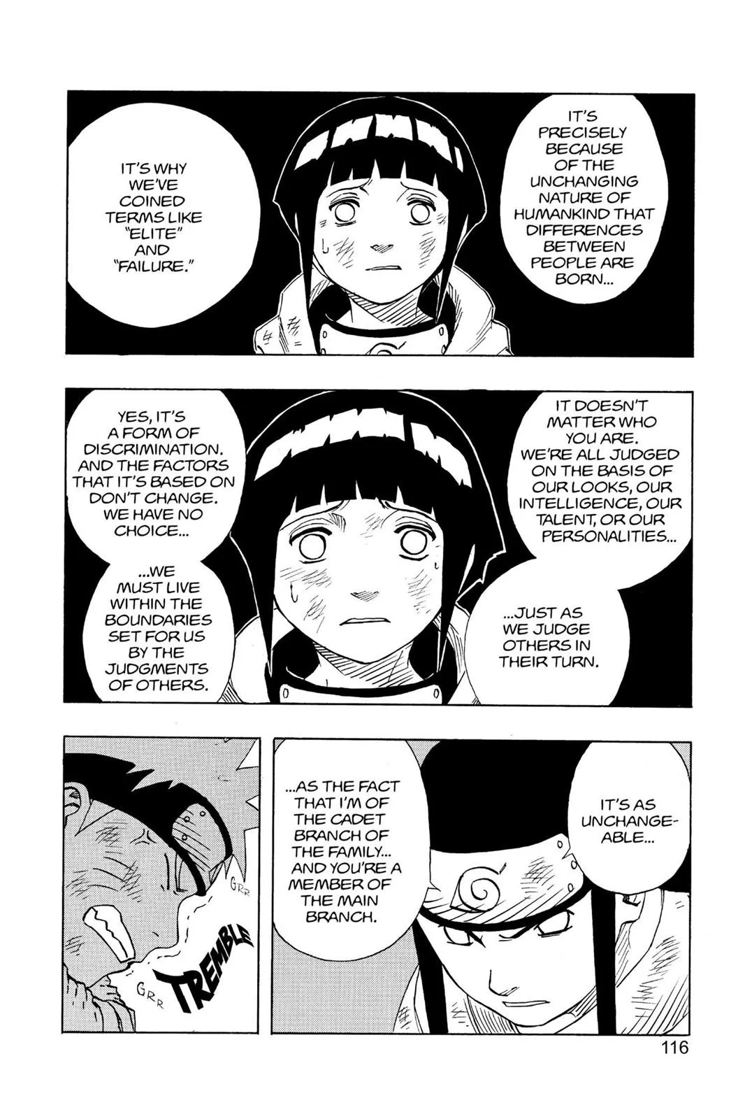 Naruto - Chapter 78 - Page 12