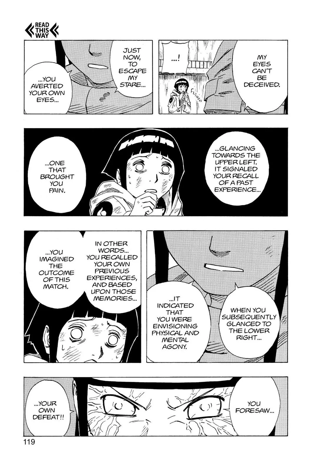 Naruto - Chapter 78 - Page 15