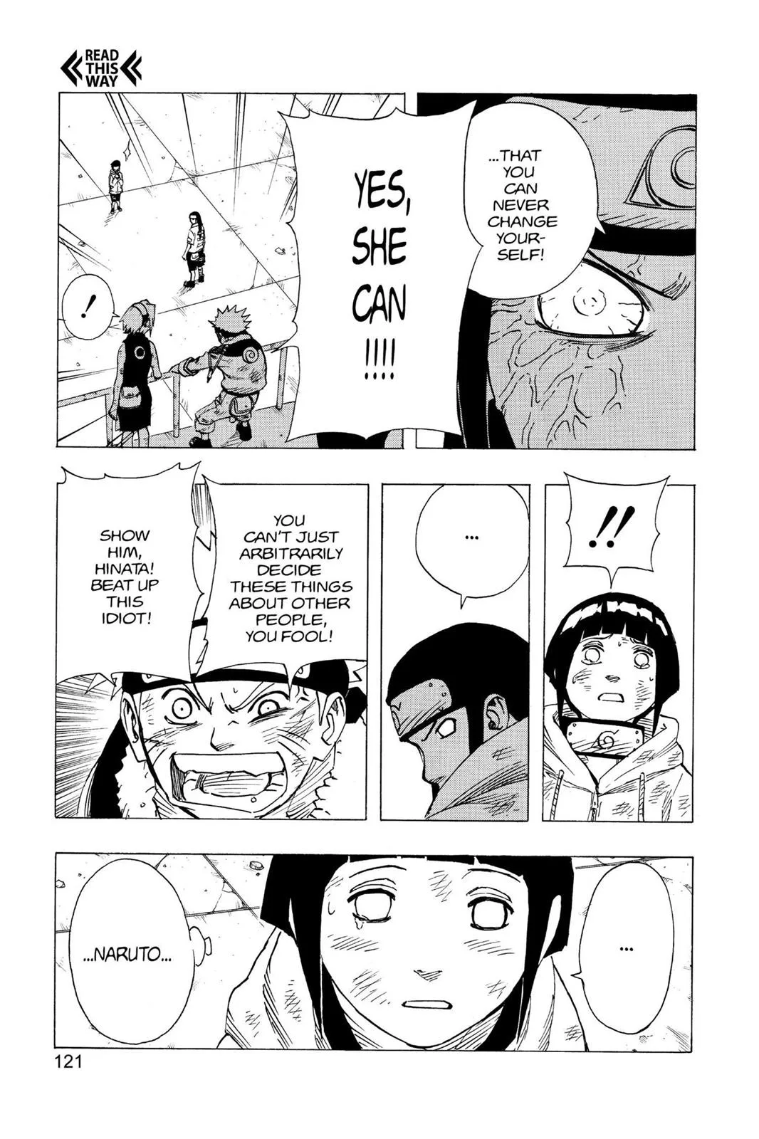 Naruto - Chapter 78 - Page 17