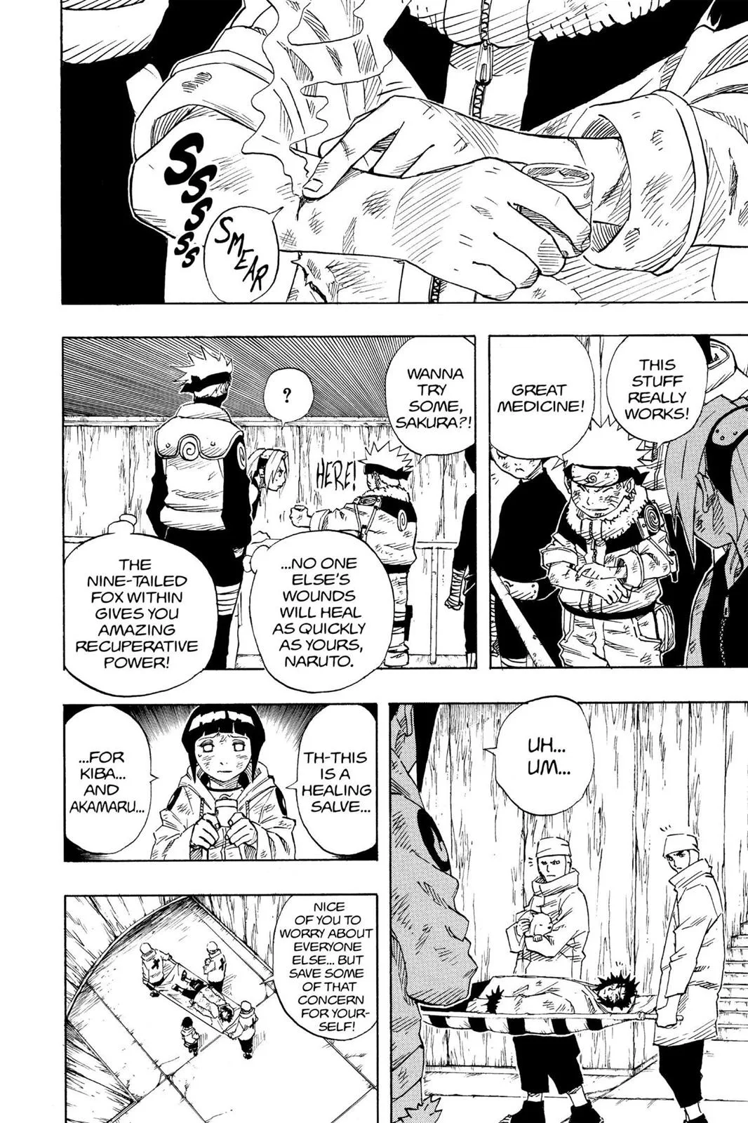 Naruto - Chapter 78 - Page 2