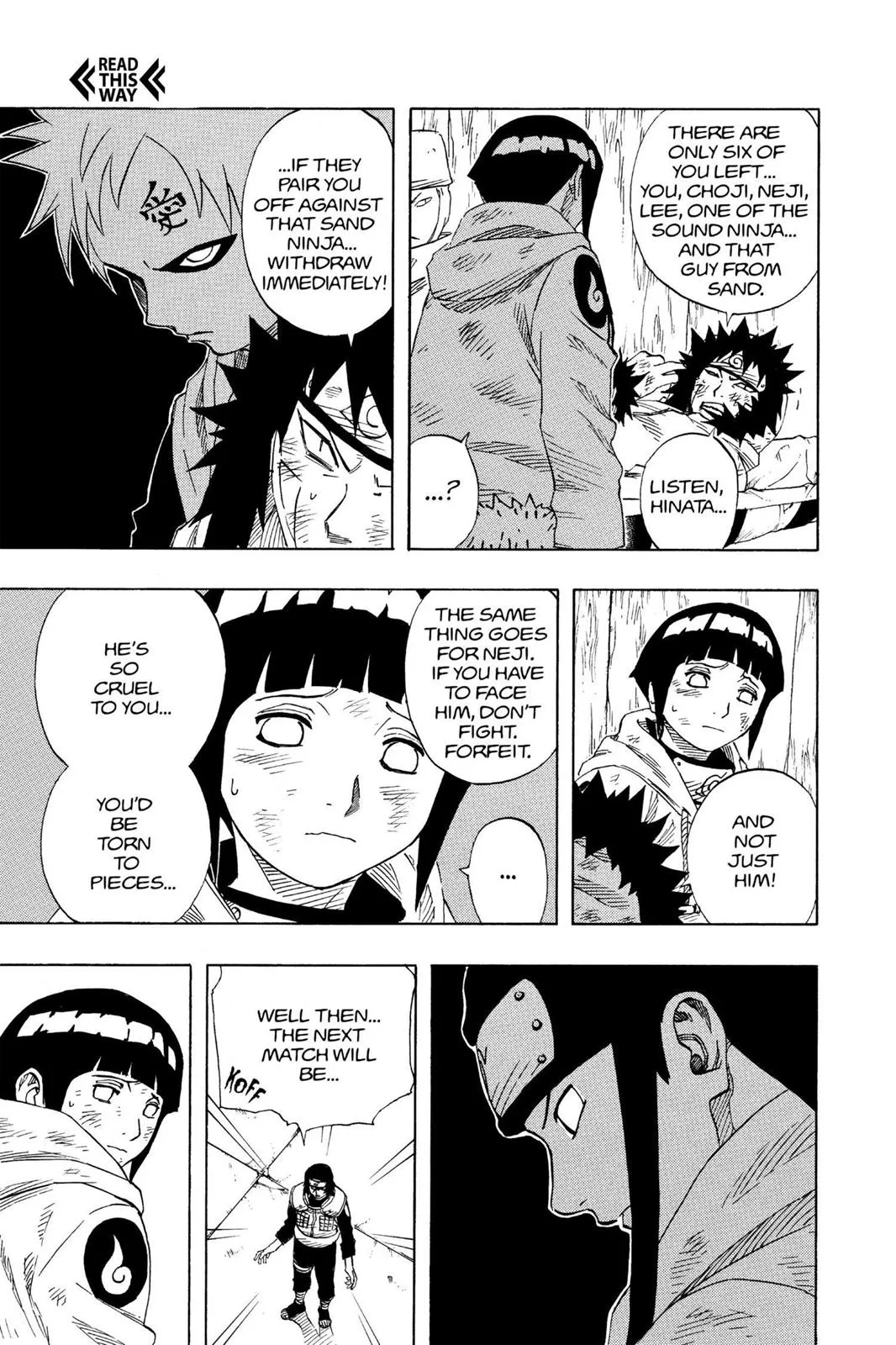 Naruto - Chapter 78 - Page 3