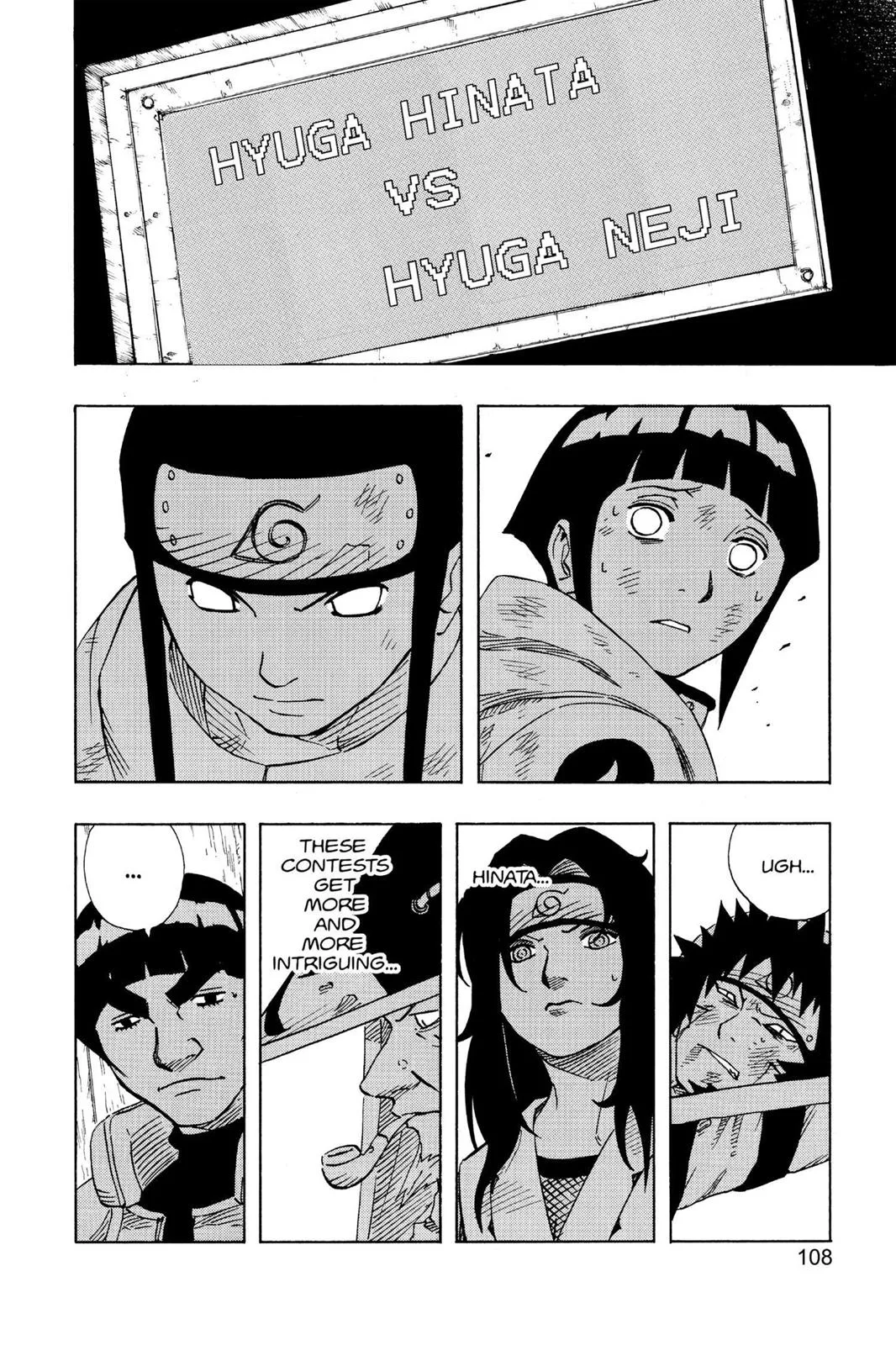 Naruto - Chapter 78 - Page 4