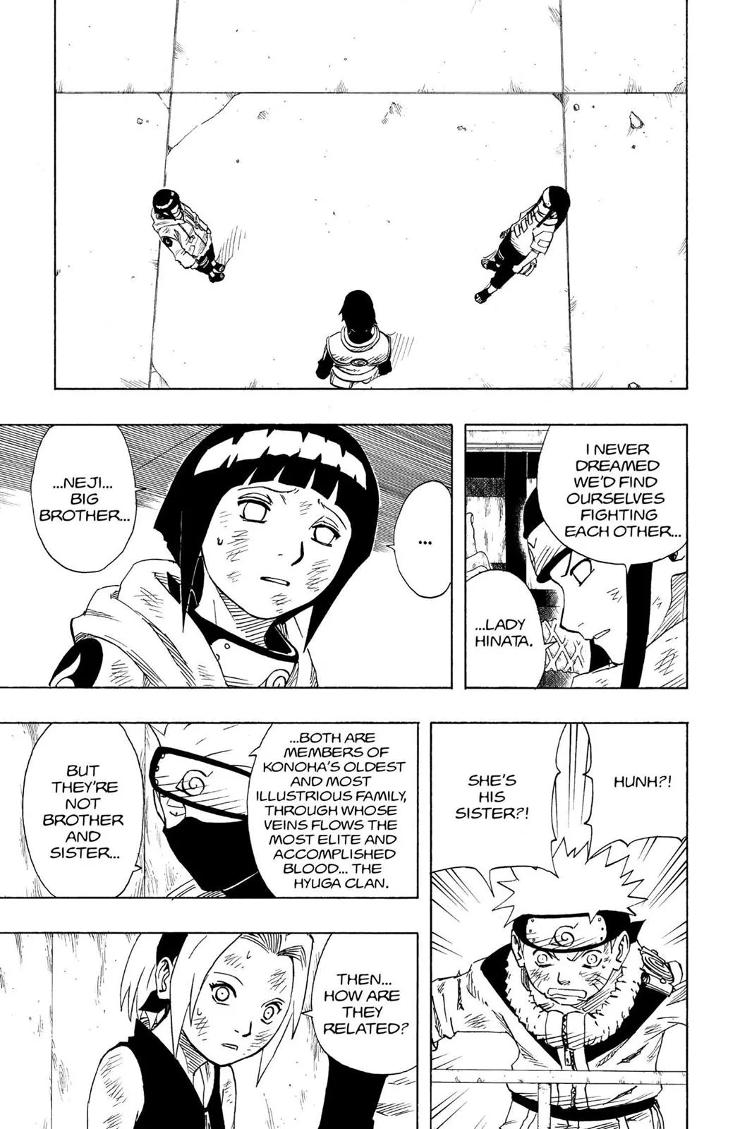 Naruto - Chapter 78 - Page 5