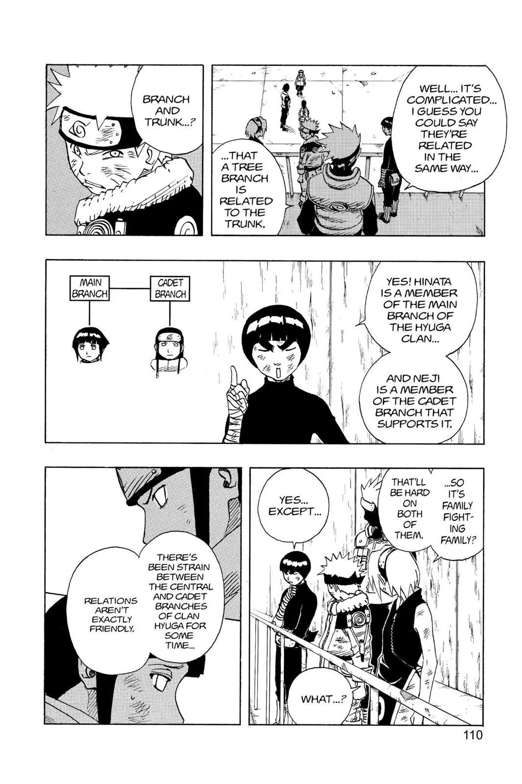 Naruto - Chapter 78 - Page 6