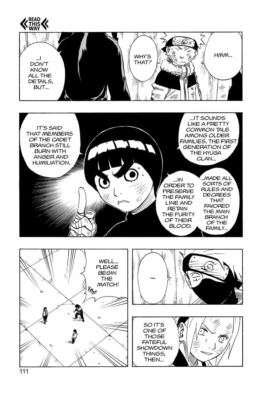 Naruto - Chapter 78 - Page 7