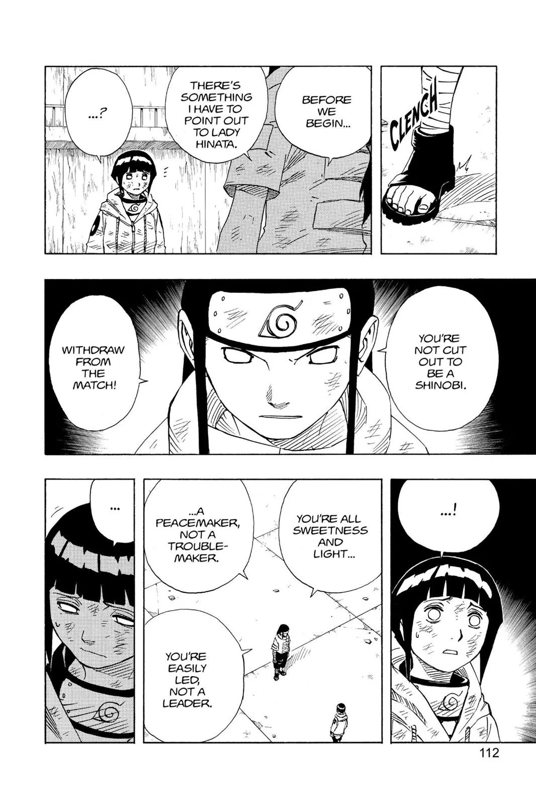 Naruto - Chapter 78 - Page 8