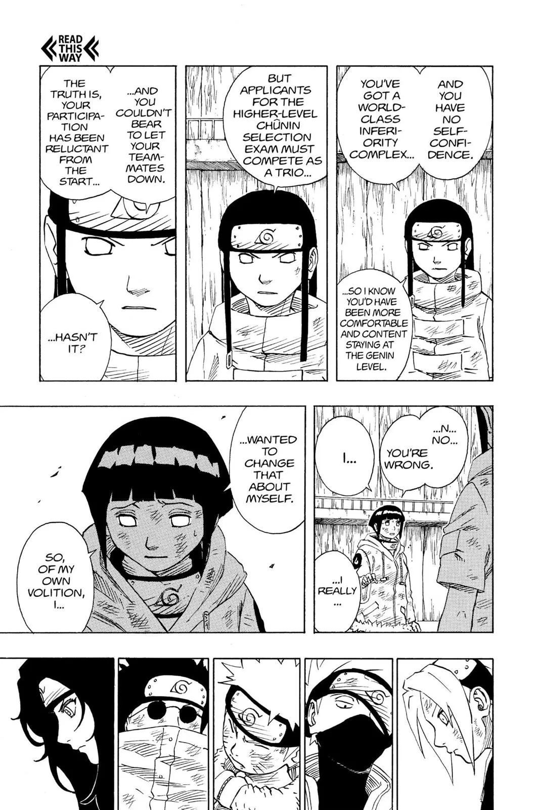 Naruto - Chapter 78 - Page 9
